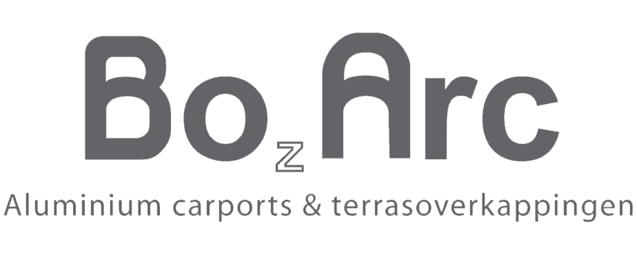 Bozarc terrasoverkappingen