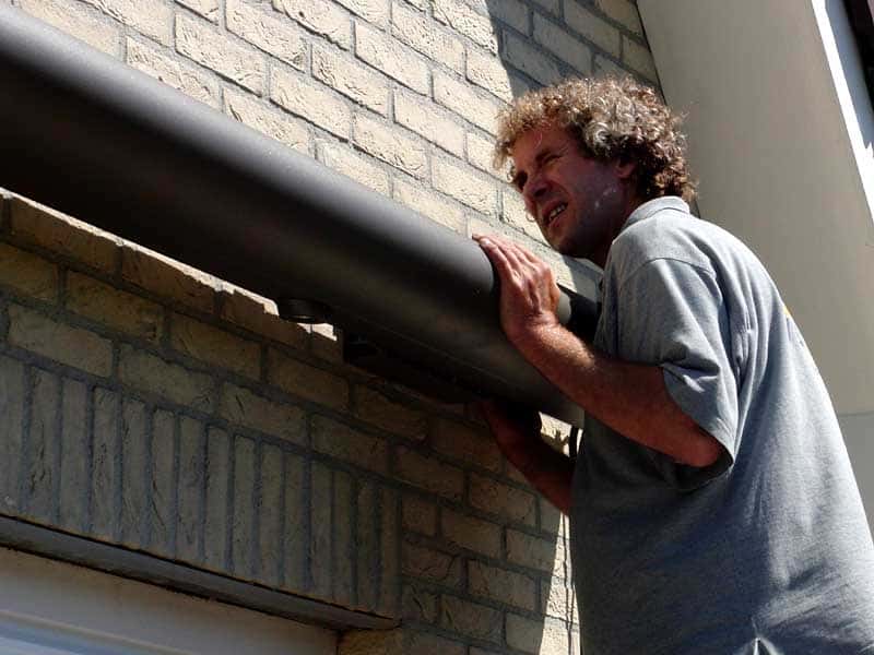 Onderhoud & Reparatie van een Zonwering © Veldman zonwering